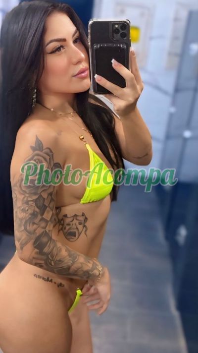 Jade, escort em Jacarepaguá (RJ)