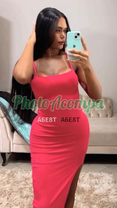 Yasmin Aragão (79) 99915-4042, trans em Americana