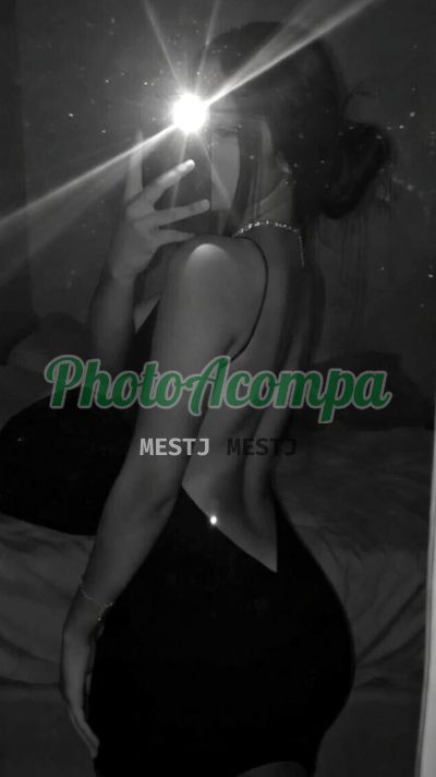 Penelopy Dias, travesti na Vila Mariana (SP)