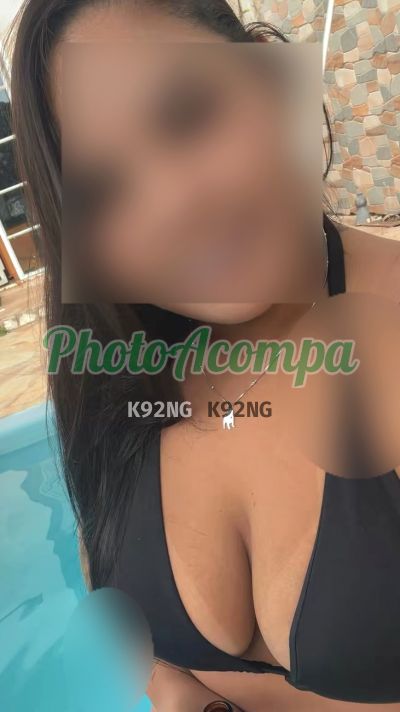 Mel (19) 99398-6715, escort em Paulínia