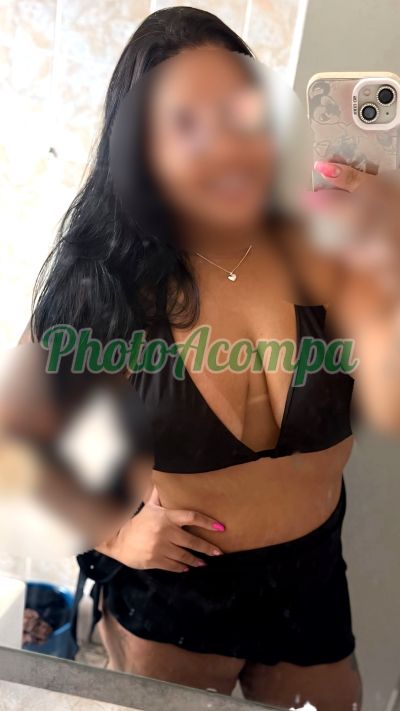 Mel (19) 99398-6715, garota de programa em Paulínia