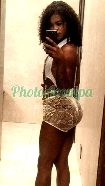 Baiana Quente, trans no ABC Paulista