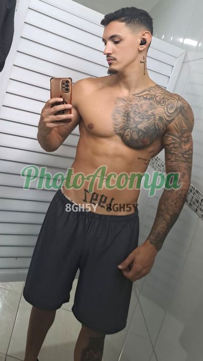 Patrick Willian (21) 99088-3153, garoto de programa em Duque de Caxias