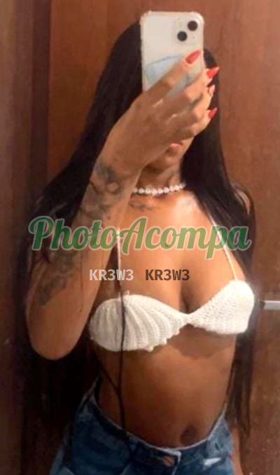 Yasmin, escort em João Pessoa