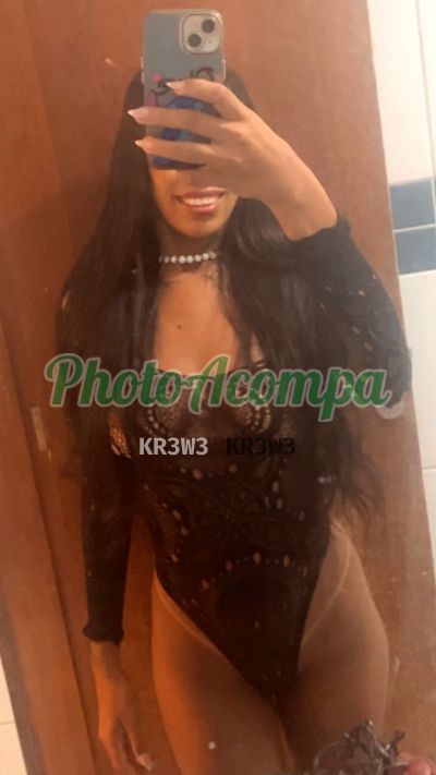 Yasmin, acompanhante em João Pessoa