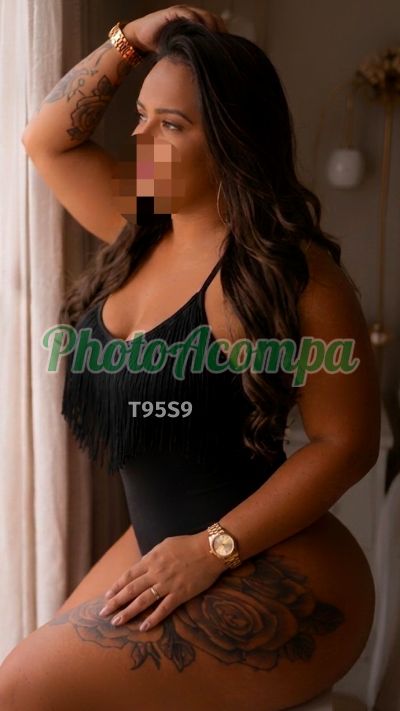 Dany, garota de programa no Flamengo (RJ)