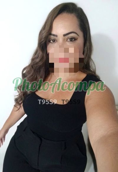 Dany, acompanhante no Flamengo (RJ)