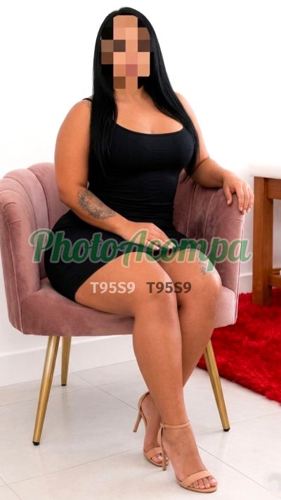 Dany, garota de programa no Flamengo (RJ)