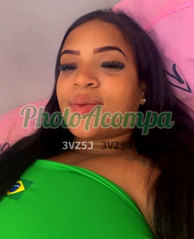 Mel, escort em São Gonçalo