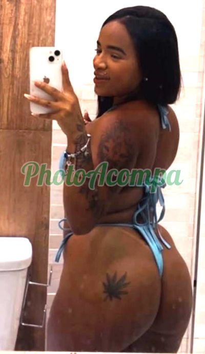 Mel, escort em São Gonçalo