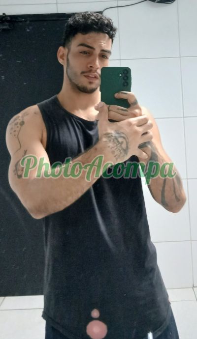 Kaio (83) 99931-0231, garoto de programa em Boa Viagem (Recife)