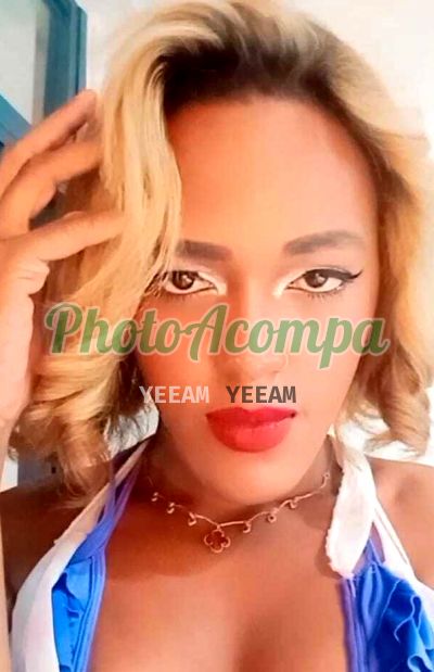 Yennifer Borges Transexy, mulher que faz videochamadas e sexting