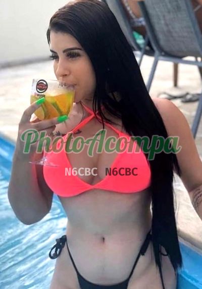Patrícia, garota de programa em Porto Alegre