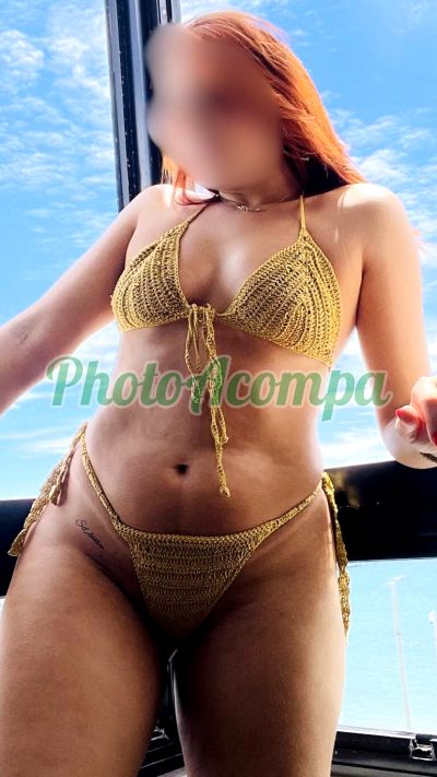 Anastácia (85) 99210-3811, escort em Fortaleza