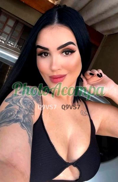 Vanessa, garota de programa na Zona Sul (SP)