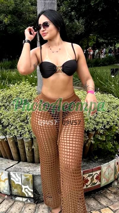 Vanessa, acompanhante na Zona Sul (SP)