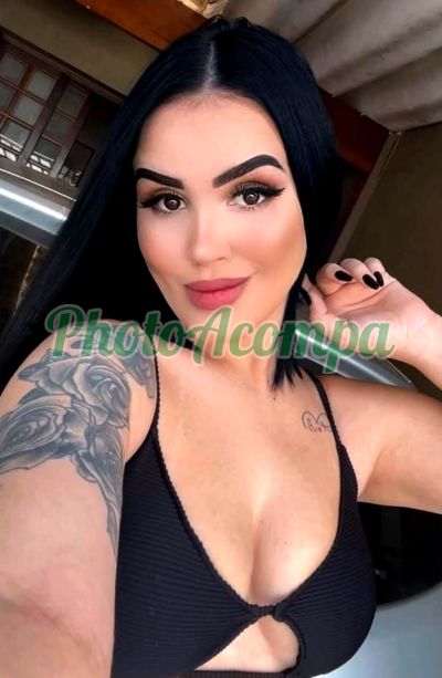 Vanessa, garota de programa na Zona Sul (SP)