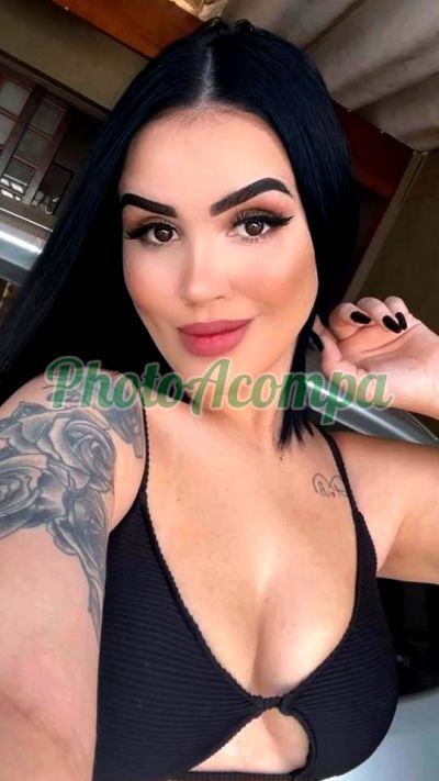 Vanessa, garota de programa na Zona Sul (SP)