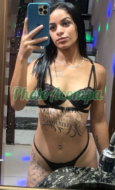Sabrine (15) 98102-0535, escort no Centro (RJ)