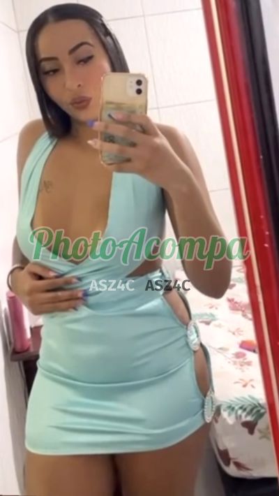 Lara (13) 99155-3269, acompanhante em São Vicente
