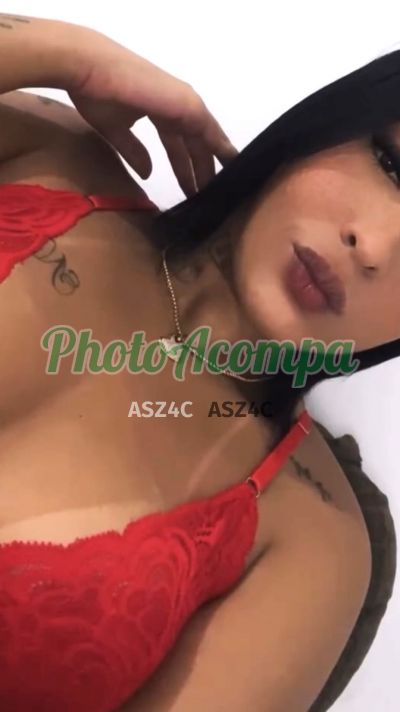 Lara (13) 99155-3269, escort na Zona Norte (SP)