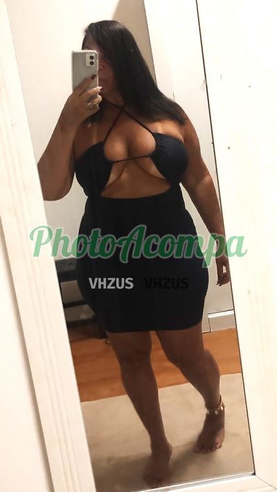 Fabiana Bumbum, garota de programa em Copacabana (RJ)