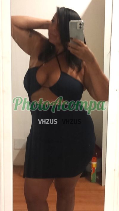 Fabiana Bumbum, escort em Copacabana (RJ)
