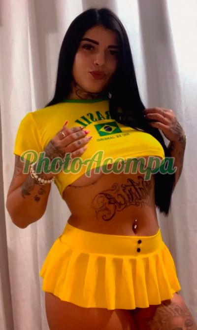 Jaqueline Jaquet (51) 98952-2113, acompanhante em Cachoeirinha