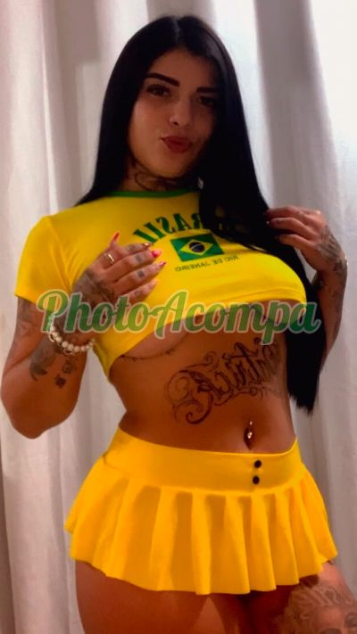 Jaqueline Jaquet (51) 98952-2113, acompanhante em Cachoeirinha