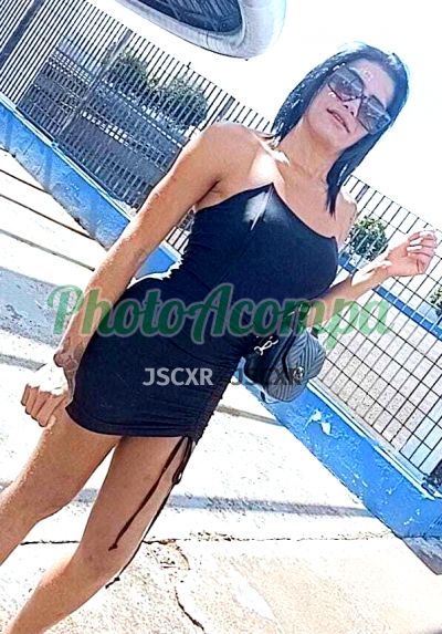 Ninfeta Desejada, trans em Campinas