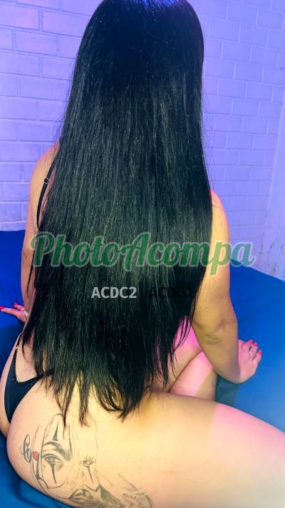 Cleo Sayuri, escort em Novo Hamburgo