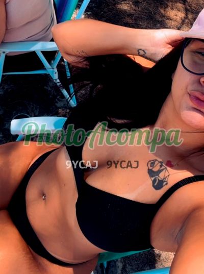 Luaninha, escort em Andradina