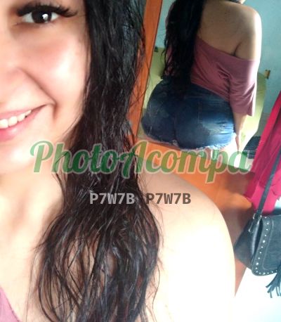 Juh (47) 98869-0812, garota de programa em São Francisco do Sul