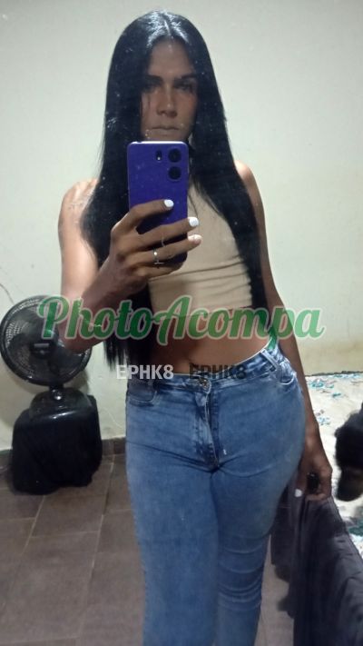 Thayla Vieira (18) 98206-5656, trans em Penápolis