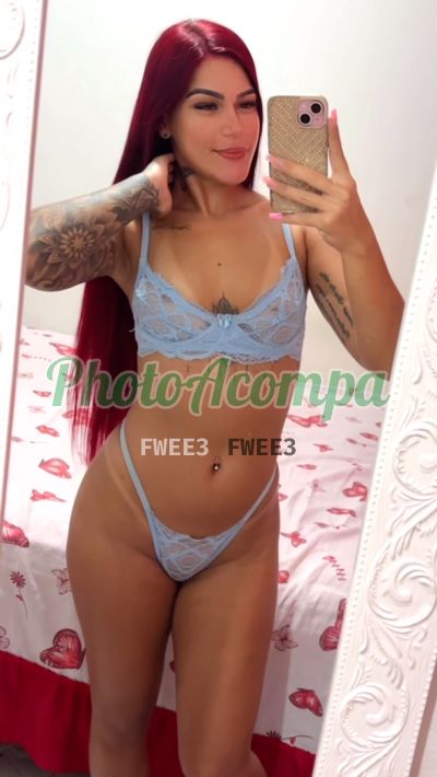 Sophia (11) 97418-6273, garota de programa em Ourinhos