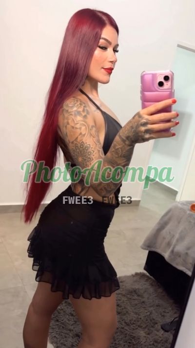 Sophia (11) 97418-6273, garota de programa em Ourinhos