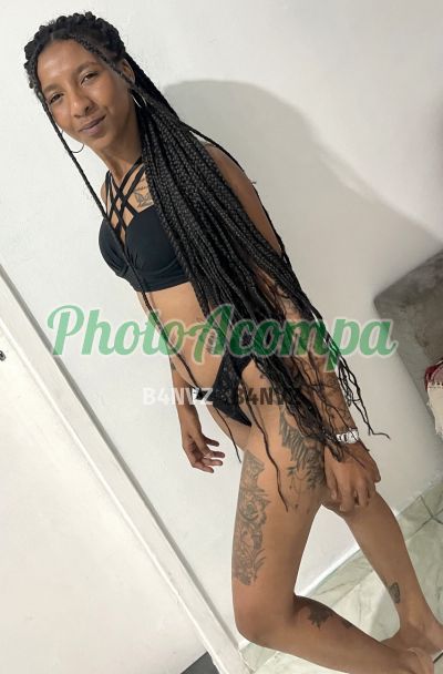 Viviane, escort em Carapicuíba