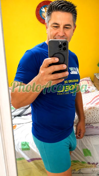 Paulo Saiber (41) 99900-9216, garoto de programa em Portão (Curitiba)