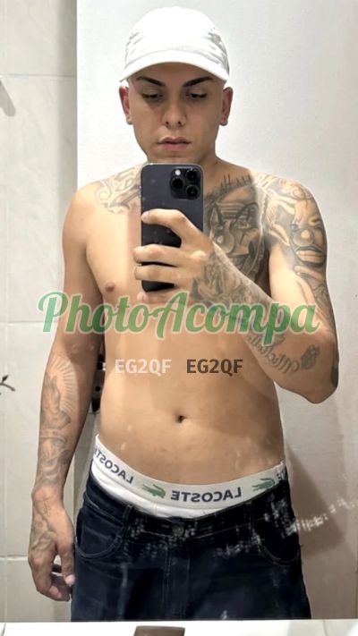 Nicolás (11) 98236-2526, garoto de programa em São Paulo