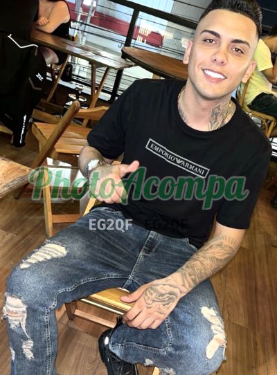 Nicolás (11) 98236-2526, garoto de programa em São Paulo