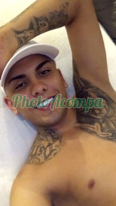 Nicolás (11) 98236-2526, garoto de programa em São Paulo