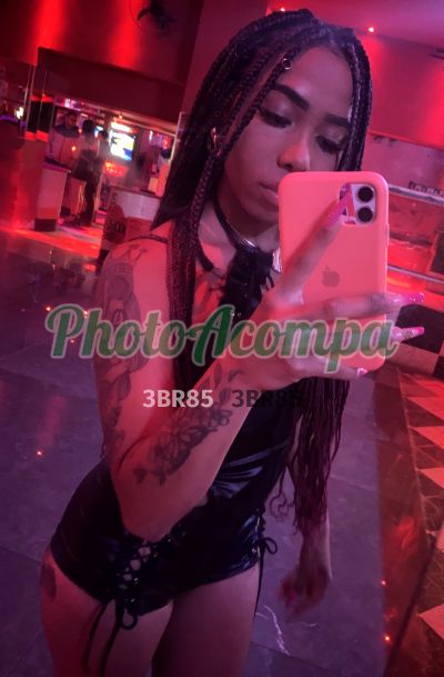 Maiara Almeida, garota de programa em São José dos Campos