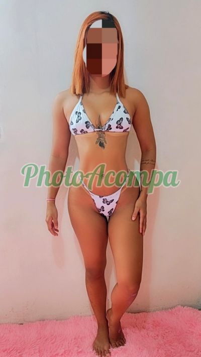 Laura, escort em Manaus