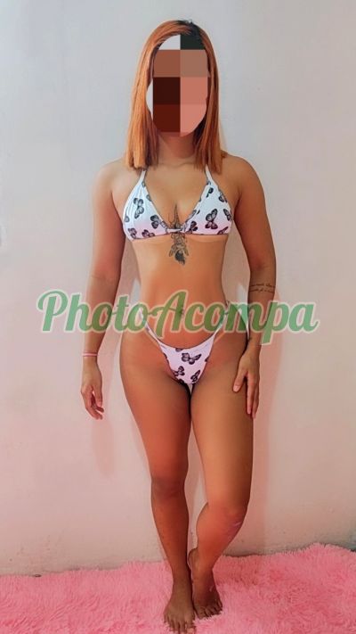 Laura, escort em Manaus