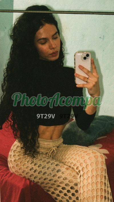 Babireall, travesti em São Paulo