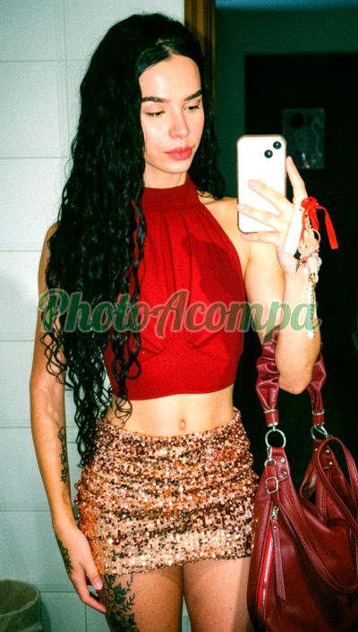 Babireall, transex em São Paulo