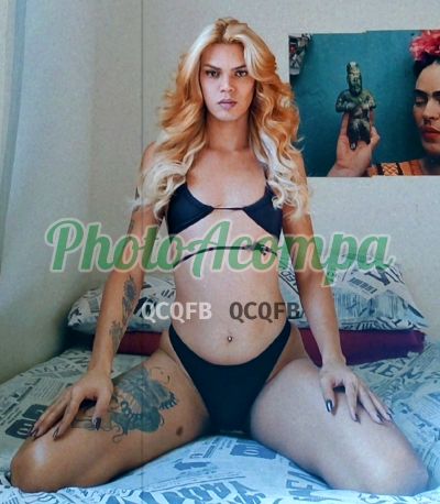 Bruna (31) 99322-6280, travesti em Belo Horizonte