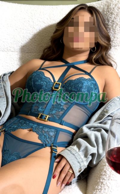 Lorena Araujo (11) 95161-9701, escort em Guarulhos