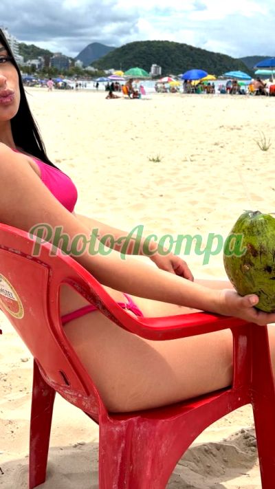 Princesa Peruíbe (13) 99652-9001, acompanhante em Peruíbe