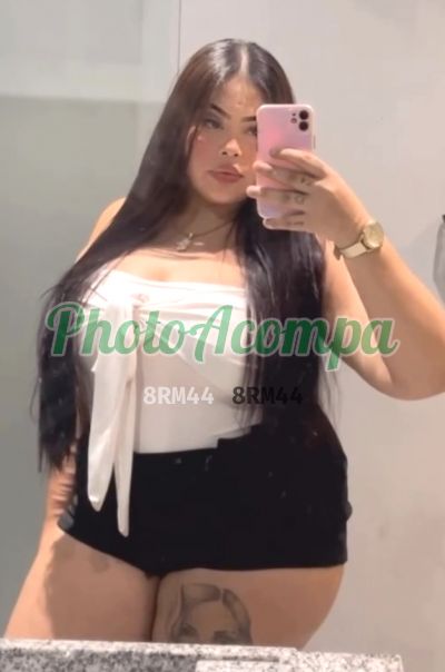 Eduarda, acompanhante em São Vicente